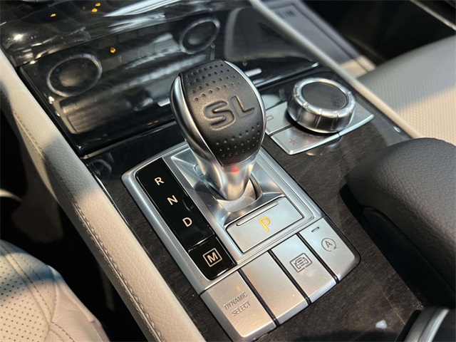 used 2020 Mercedes-Benz SL-Class car, priced at $55,991