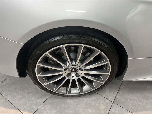 used 2020 Mercedes-Benz SL-Class car, priced at $55,991