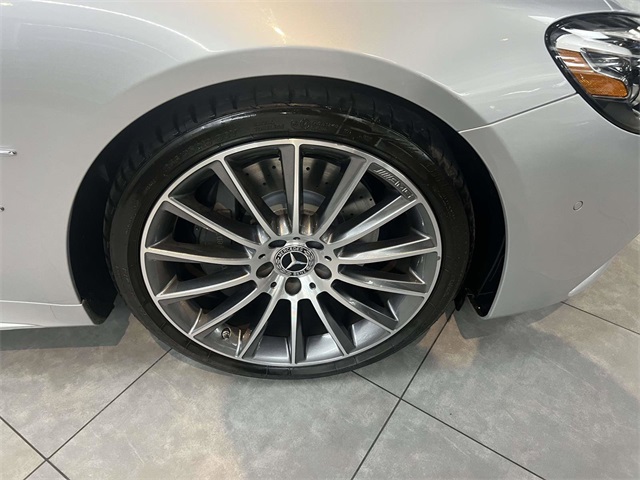 used 2020 Mercedes-Benz SL-Class car, priced at $55,991