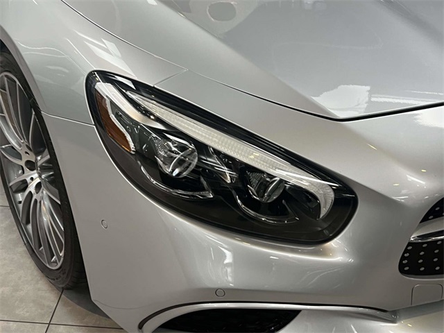 used 2020 Mercedes-Benz SL-Class car, priced at $55,991