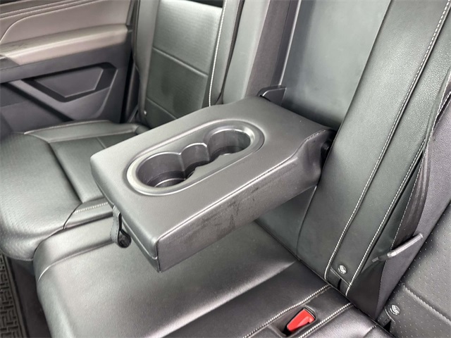 used 2022 Volkswagen Atlas car, priced at $22,877