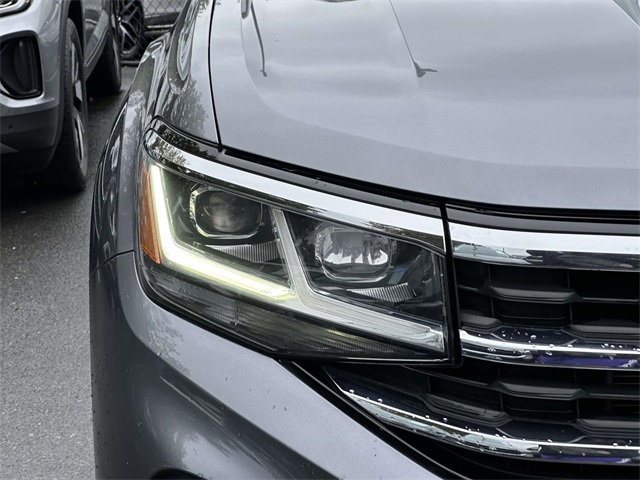 used 2022 Volkswagen Atlas car, priced at $22,877