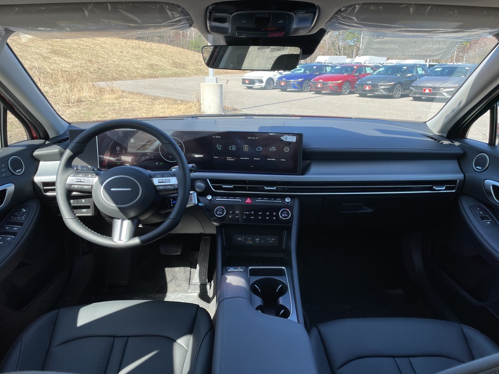 2025 Hyundai Sonata Hybrid Limited photo 14