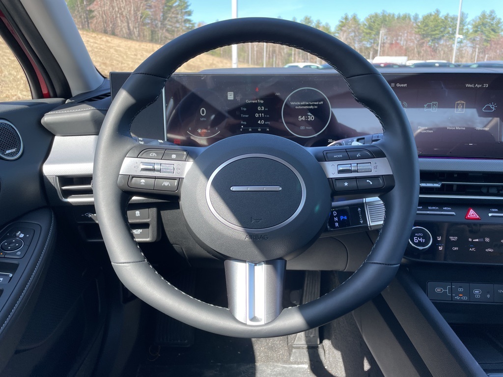2025 Hyundai Sonata Hybrid Limited photo 15