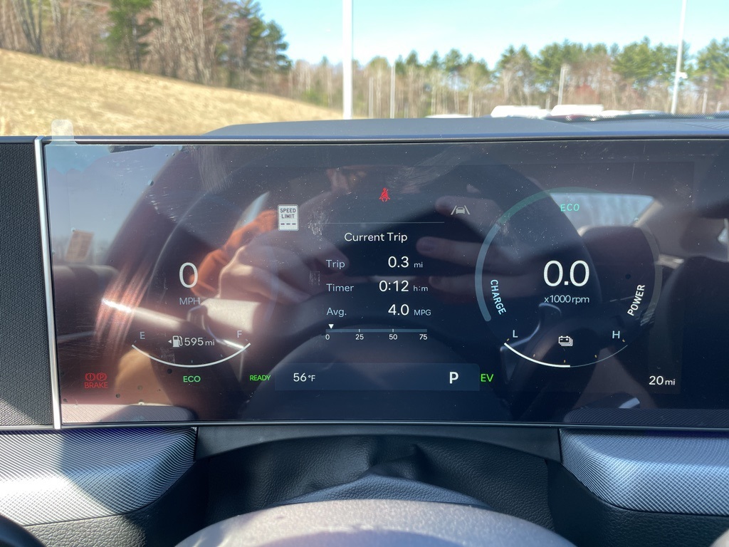 2025 Hyundai Sonata Hybrid Limited photo 20