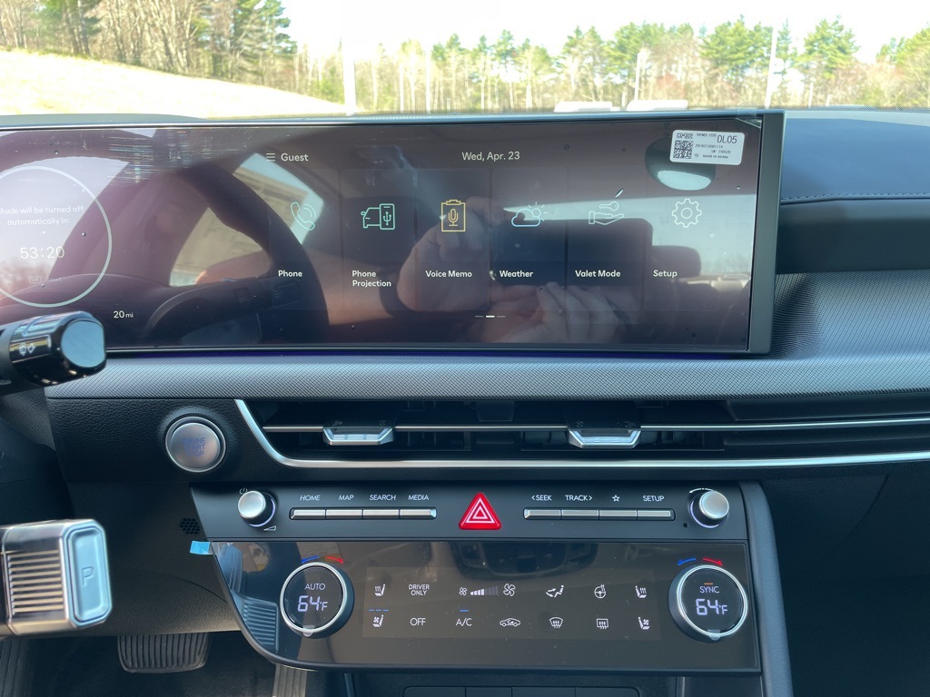2025 Hyundai Sonata Hybrid Limited photo 21
