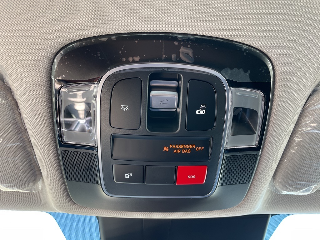 2025 Hyundai Sonata Hybrid Limited photo 29
