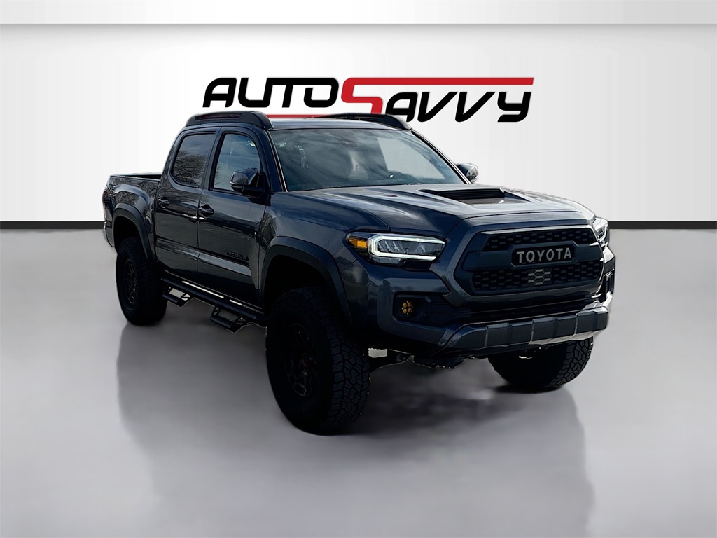 2023 Toyota Tacoma TRD Pro's photo