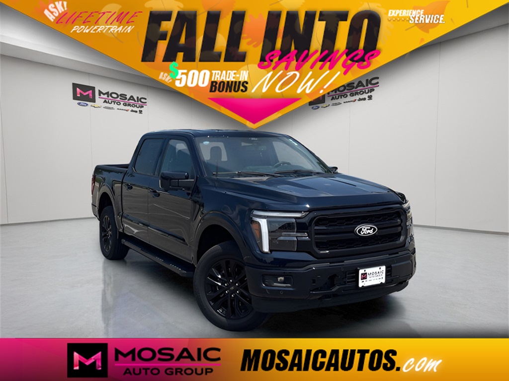 Used 2025 Ford F-150 Lariat Trucks