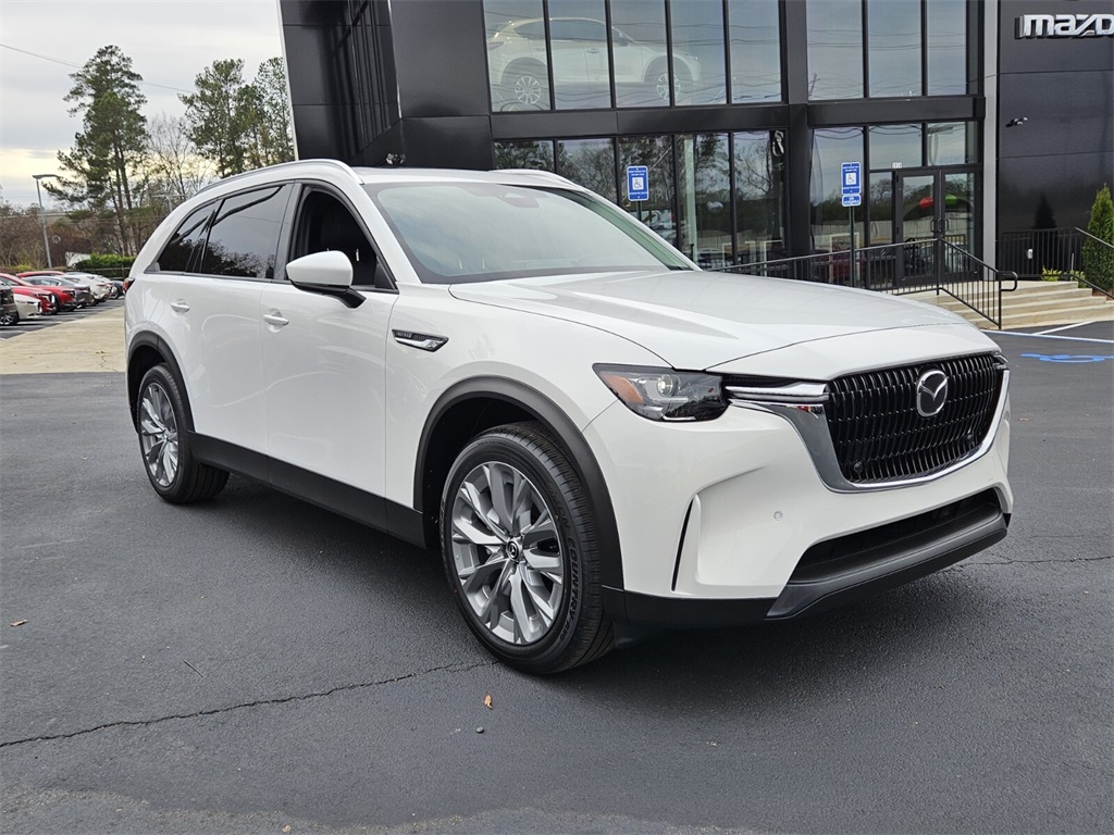 2026 Mazda CX-90 Preferred Package's photo