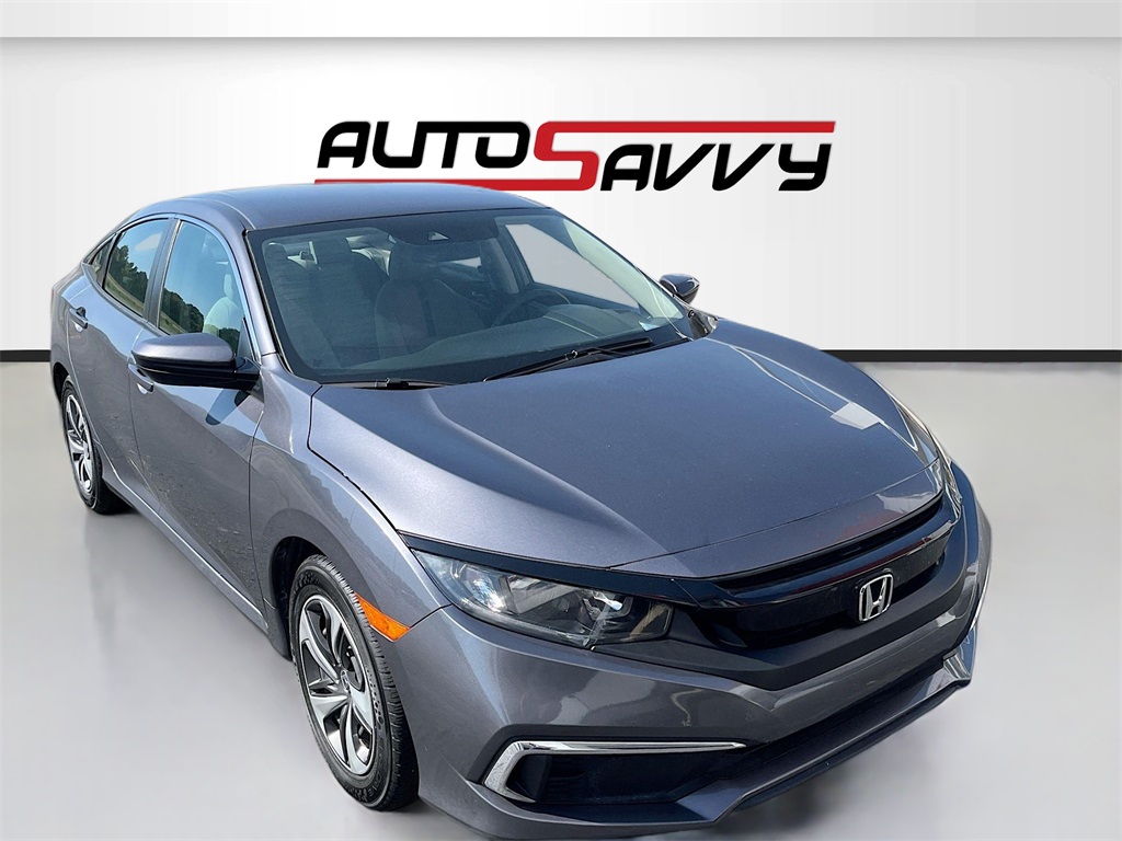 2020 Honda Civic