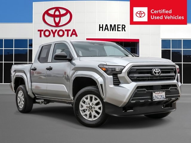 used 2026 Toyota Tacoma car, priced at $34,792