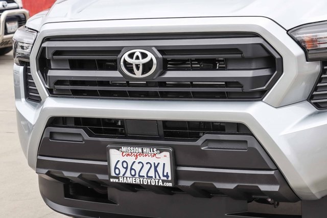 used 2026 Toyota Tacoma car, priced at $34,792