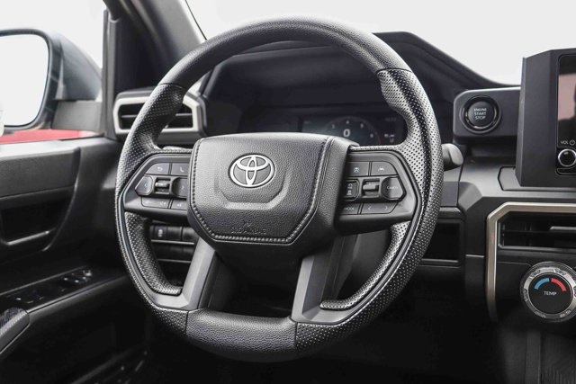 used 2026 Toyota Tacoma car, priced at $34,792