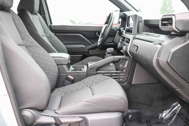 used 2026 Toyota Tacoma car, priced at $34,792