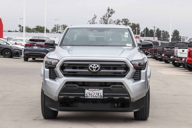 used 2026 Toyota Tacoma car, priced at $34,792