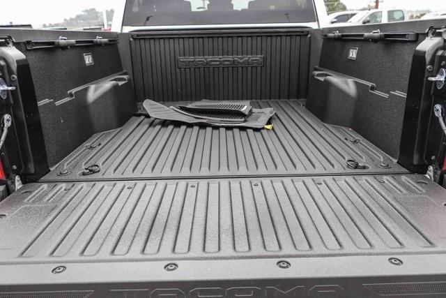 used 2026 Toyota Tacoma car, priced at $34,792