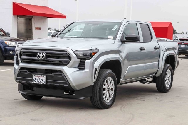 used 2026 Toyota Tacoma car, priced at $34,792