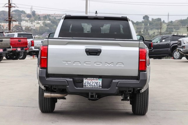 used 2026 Toyota Tacoma car, priced at $34,792