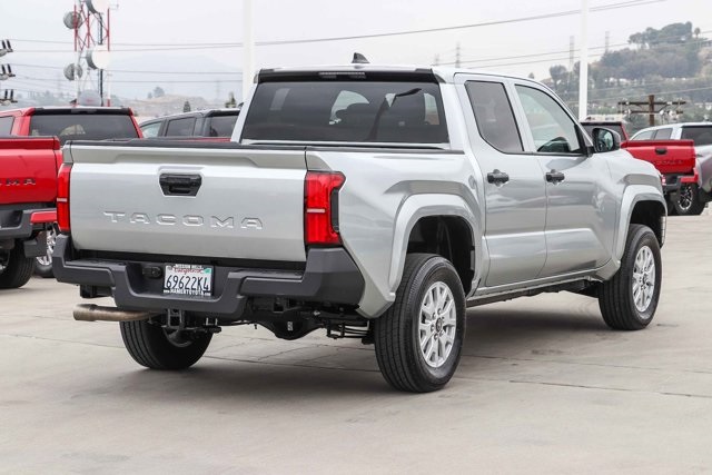 used 2026 Toyota Tacoma car, priced at $34,792