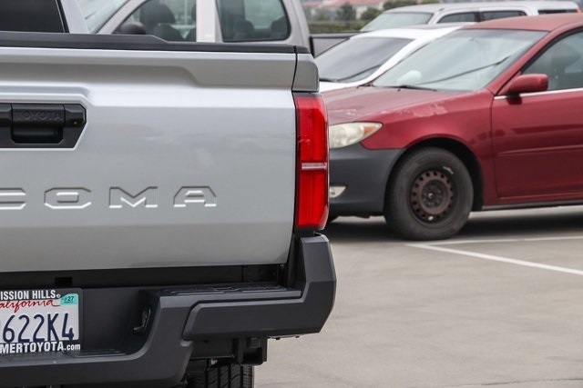 used 2026 Toyota Tacoma car, priced at $34,792