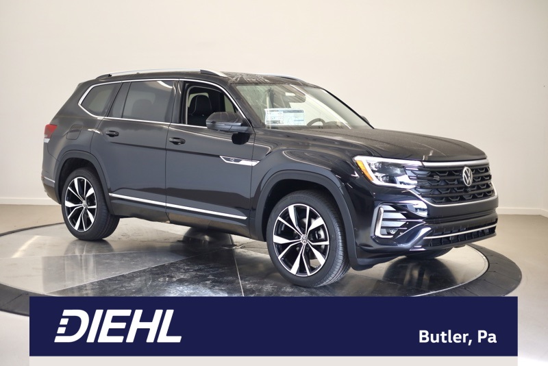 2026 Volkswagen Atlas SEL Premium R-Line's photo