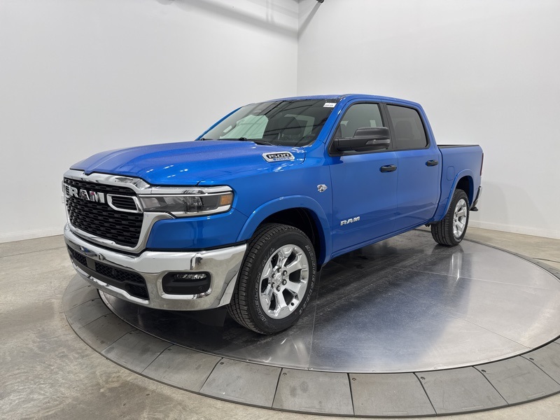 2026 Ram 1500 Big Horn Lone Star photo 3