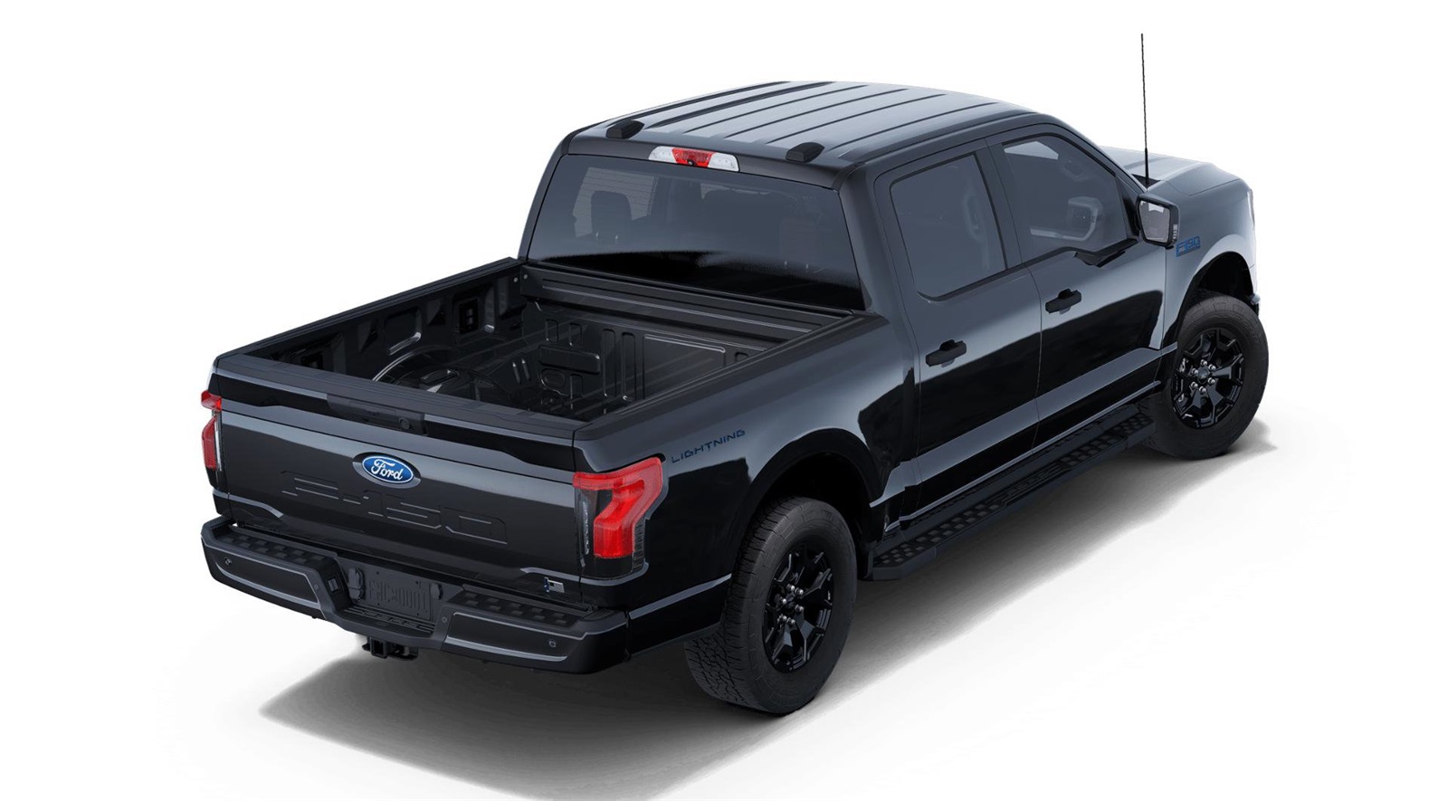 2025 Ford F-150 Lightning XLT photo 3