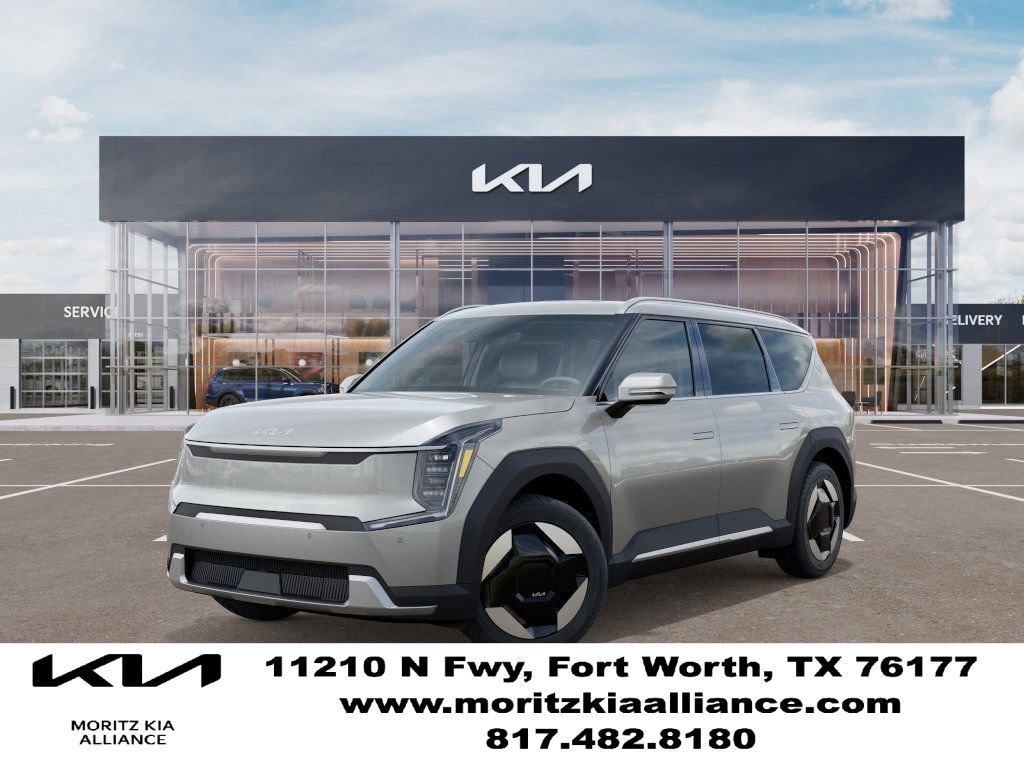 2026 Kia EV9 Wind's photo