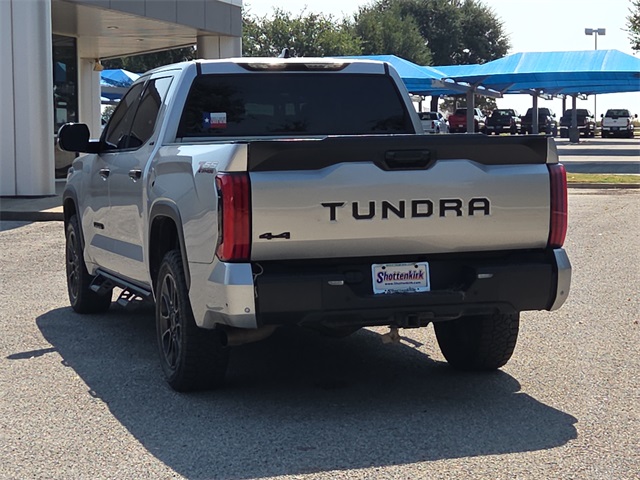 2022 Toyota Tundra SR5 photo 6