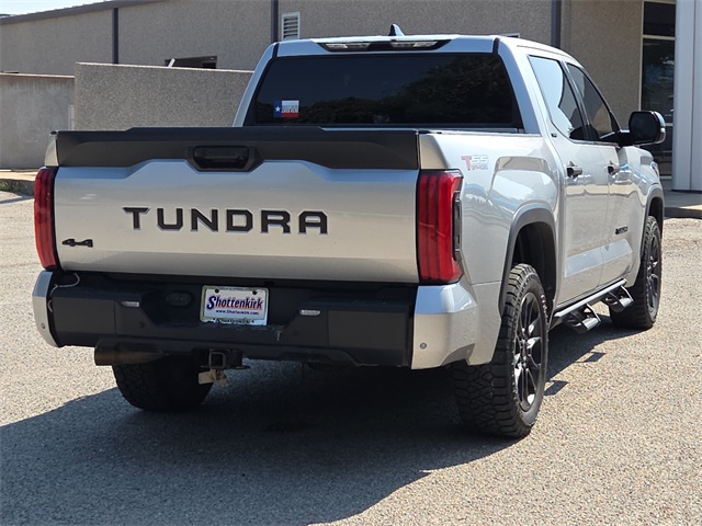 2022 Toyota Tundra SR5 photo 8