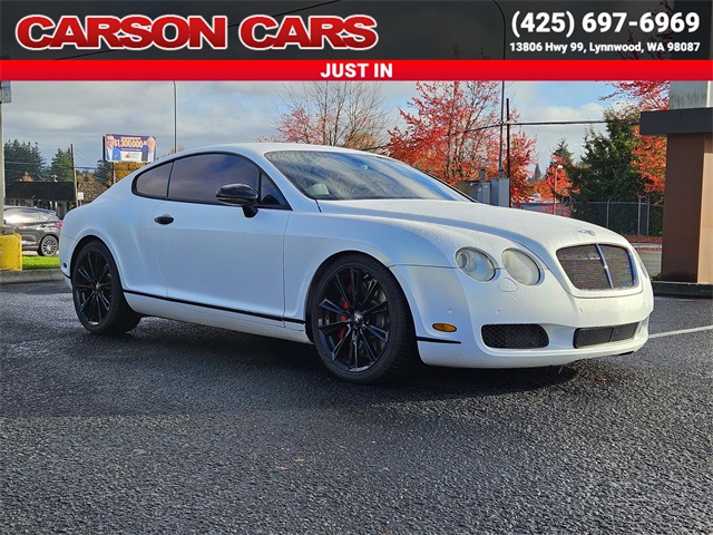 2007 Bentley Continental GT Base's photo