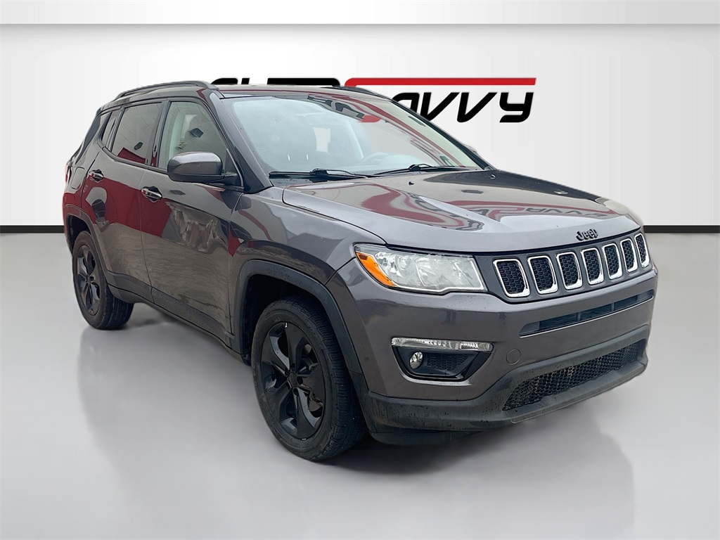 2021 Jeep Compass Altitude