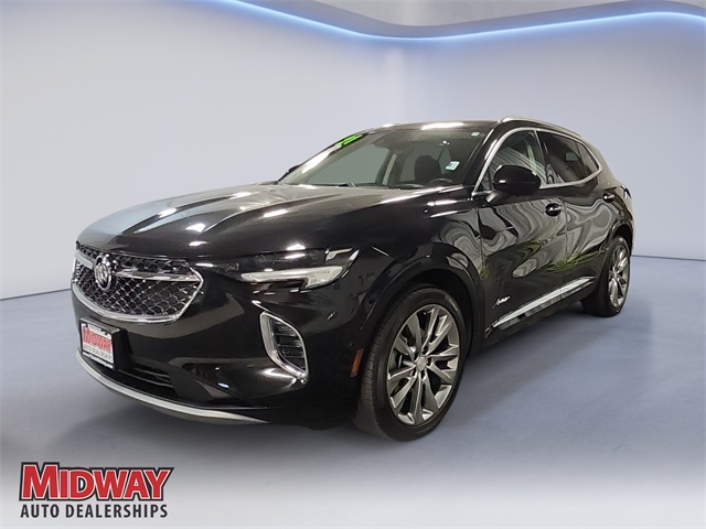 2021 Buick Envision Avenir's photo