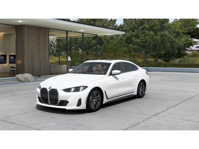 4 Series Gran Coupe 430i xDrive