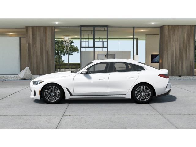 4 Series Gran Coupe 430i xDrive