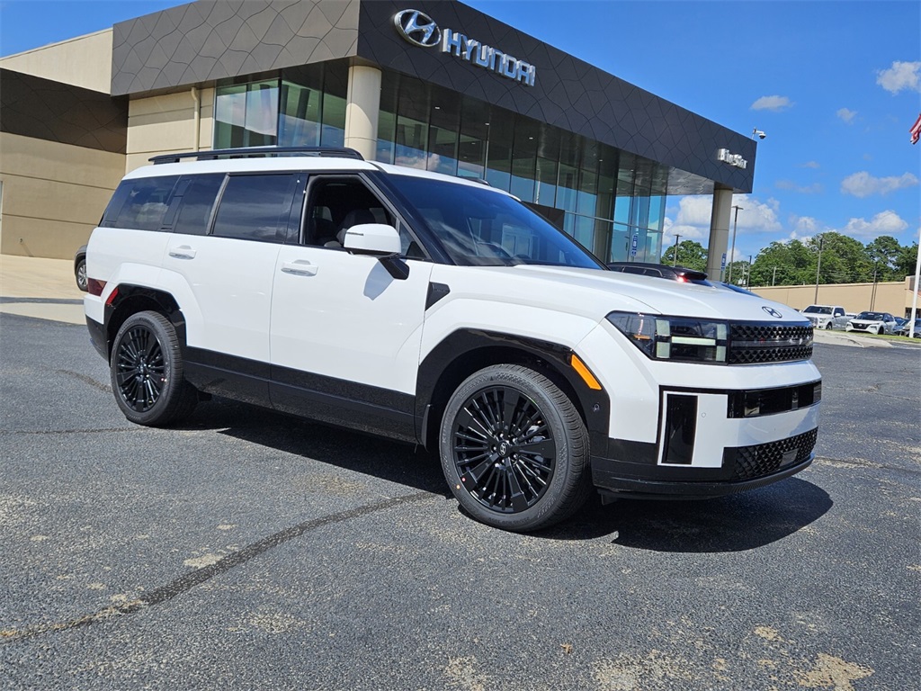 2025 Hyundai Santa Fe Calligraphy's photo