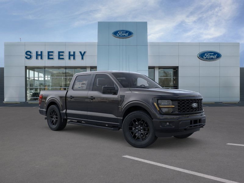 2025 Ford F-150 STX's photo