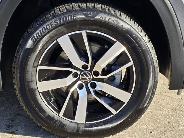 used 2022 Volkswagen Atlas car, priced at $23,700