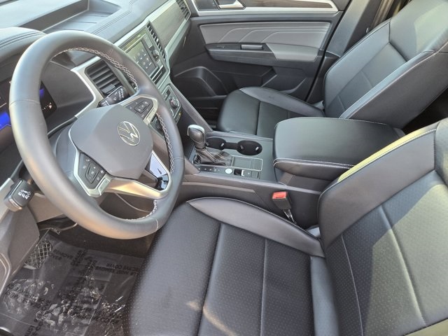 used 2022 Volkswagen Atlas car, priced at $23,700