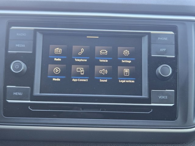 used 2022 Volkswagen Atlas car, priced at $23,700