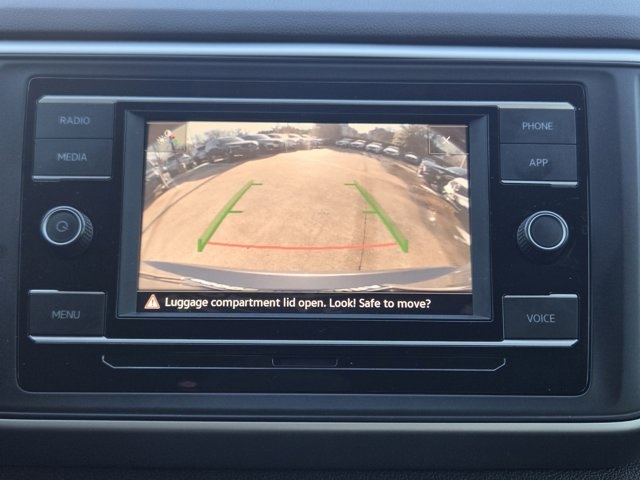 used 2022 Volkswagen Atlas car, priced at $23,700