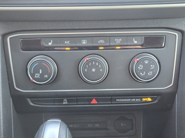 used 2022 Volkswagen Atlas car, priced at $23,700