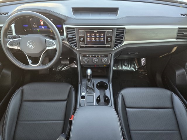 used 2022 Volkswagen Atlas car, priced at $23,700