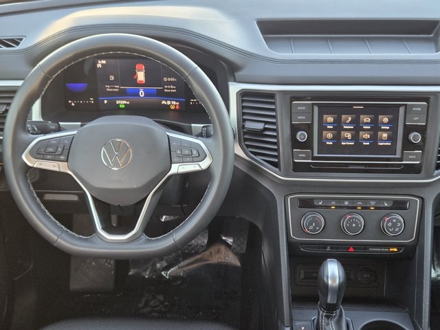 used 2022 Volkswagen Atlas car, priced at $23,700