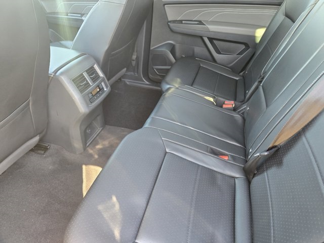 used 2022 Volkswagen Atlas car, priced at $23,700