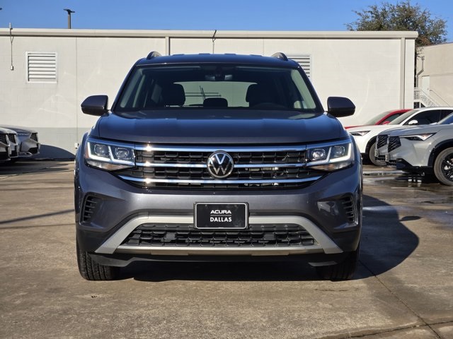 used 2022 Volkswagen Atlas car, priced at $23,700