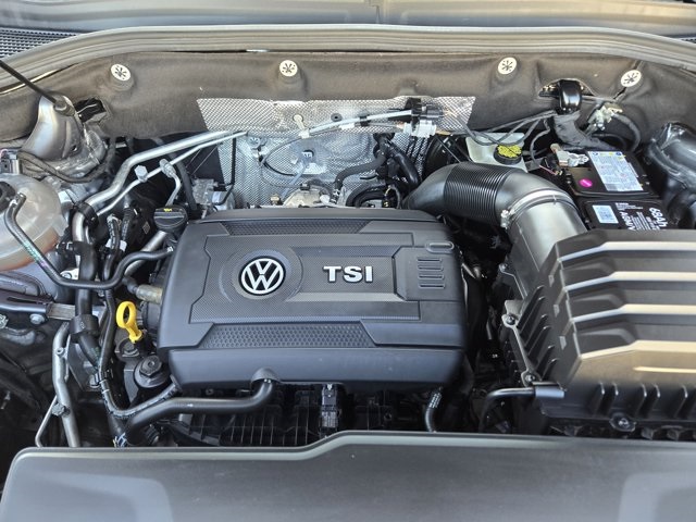 used 2022 Volkswagen Atlas car, priced at $23,700