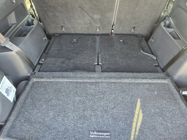 used 2022 Volkswagen Atlas car, priced at $23,700