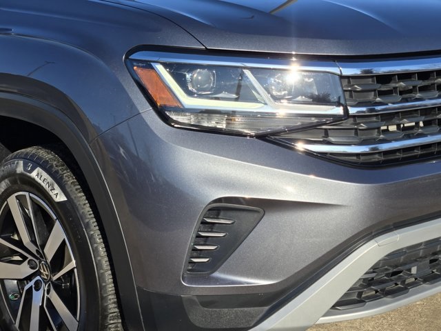used 2022 Volkswagen Atlas car, priced at $23,700